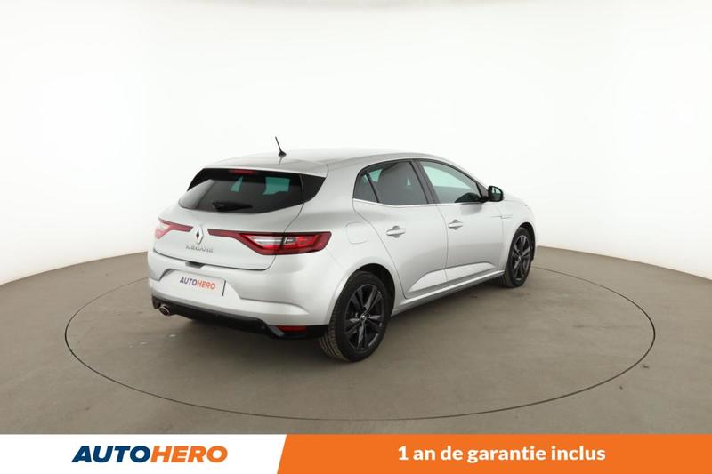 Renault Mégane 1.5 dCi Blue Intens Edc 115 ch