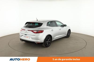 Renault Mégane 1.5 dCi Blue Intens Edc 115 ch