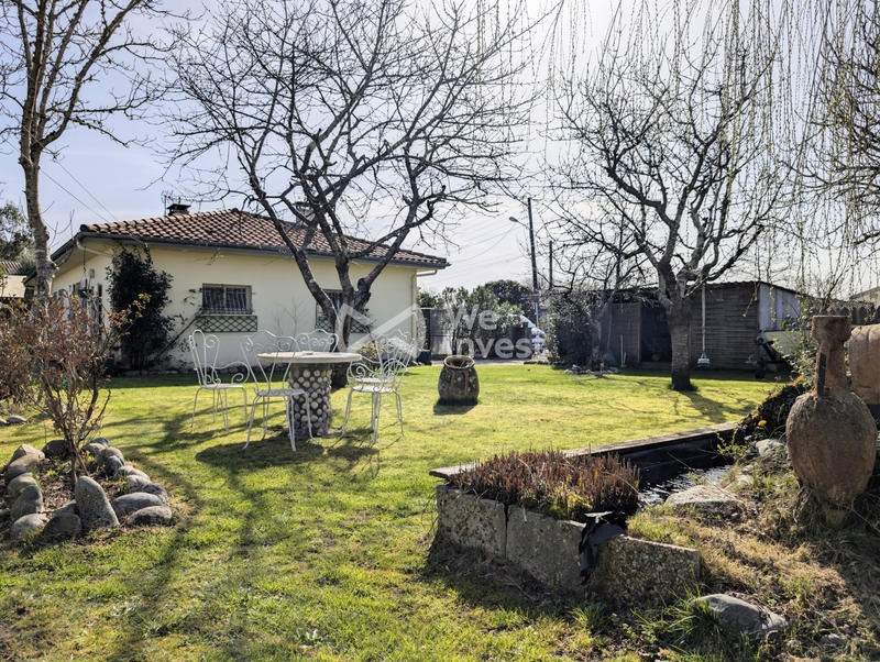 Maison - 98 m² - 5 pièces