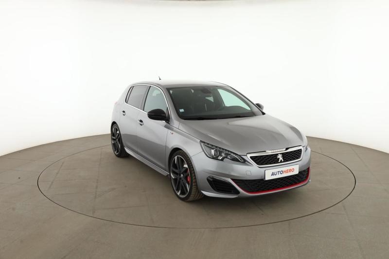 Peugeot 308 1.6 Thp GTi 270 ch