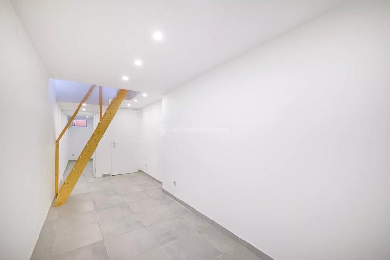 Maison - 42 m² - 5 pièces