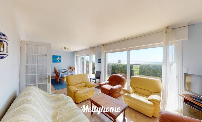 Maison - 113 m² - 7 pièces