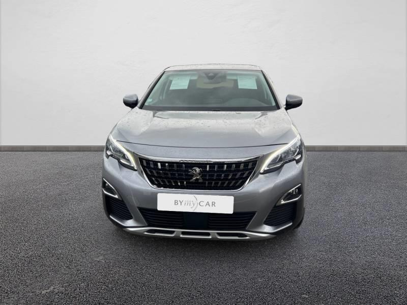 Peugeot 3008 Puretech 130ch s&amp;S Eat8 Allure