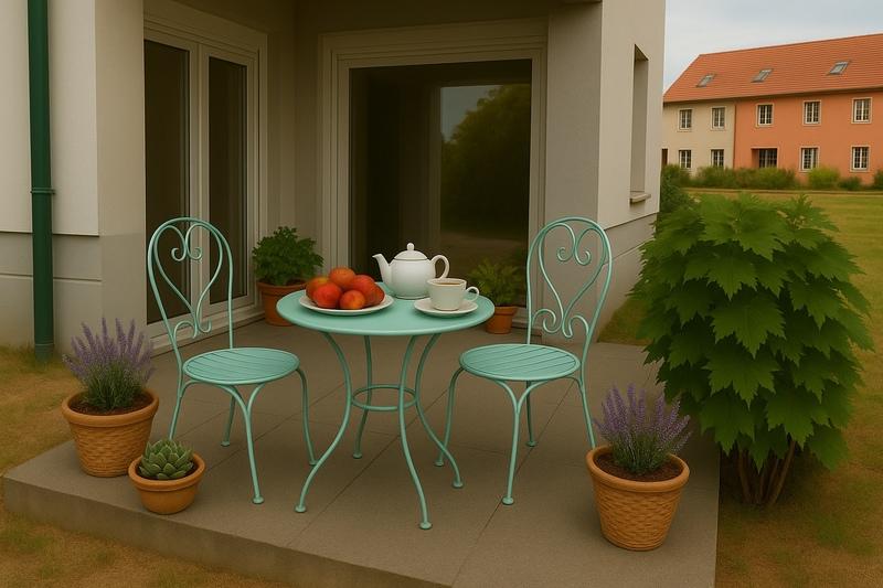 Appartement - 68 m² - 3 pièces