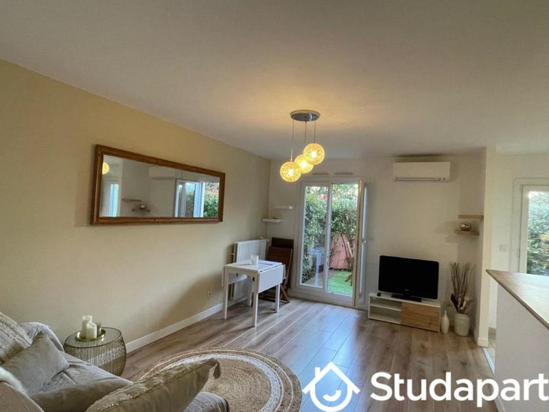 Appartement - 49 m² - 2 pièces