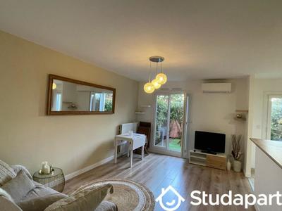 Appartement - 49 m² - 2 pièces