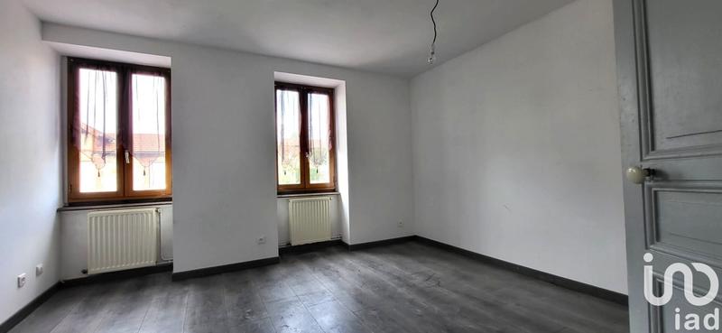 Maison de village - 95 m² - 3 pièces