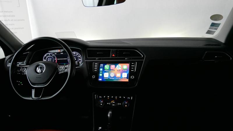 Volkswagen Tiguan 2.0 Tdi 150ch 4motion Carat Exclusive