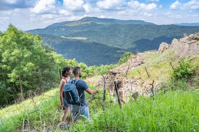 Jeu de piste familial