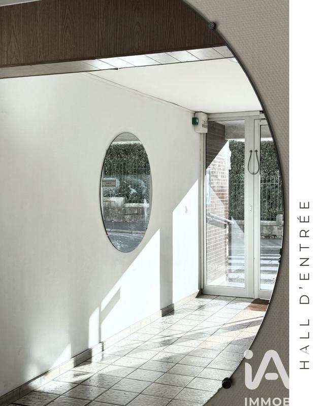 Appartement - 50 m² - 3 pièces