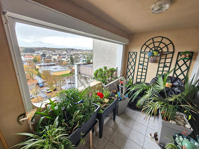 Appartement - 66 m² - 2 pièces