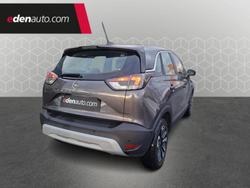 Opel Crossland 1.5 d 120 ch Bva6 Elegance Business