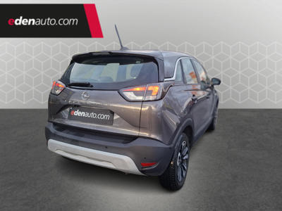 Opel Crossland 1.5 d 120 ch Bva6 Elegance Business