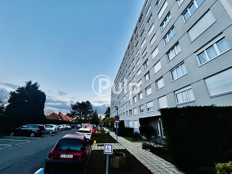 Appartement - 72 m² - 3 pièces