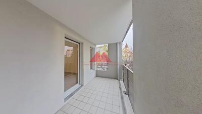 Appartement - 38 m² - 2 pièces