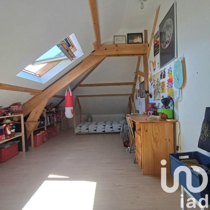 Maison - 135 m² - 6 pièces