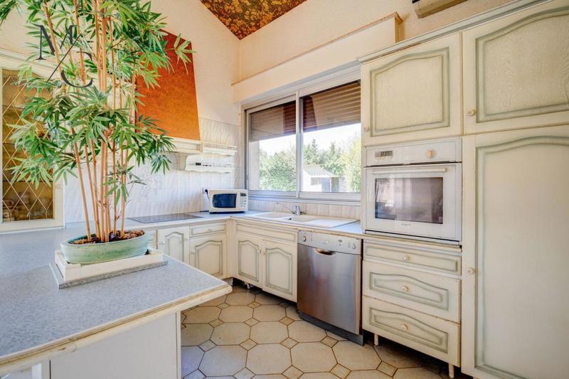 Maison d'architecte - 165 m² - 6 pièces