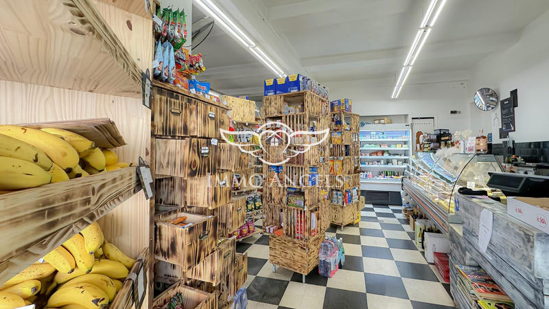 Fonds de commerce - 58 m²