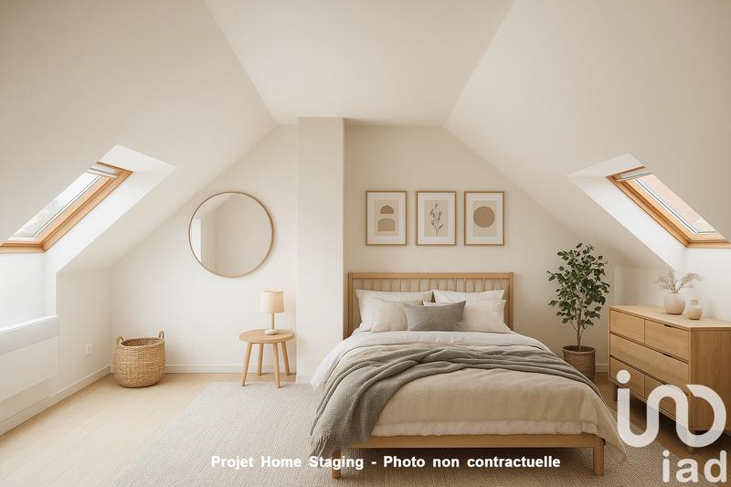 Maison - 135 m² - 7 pièces