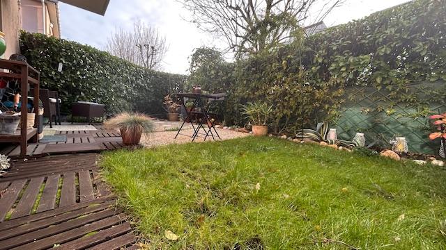 Appartement ancien - 41 m² - 2 pièces