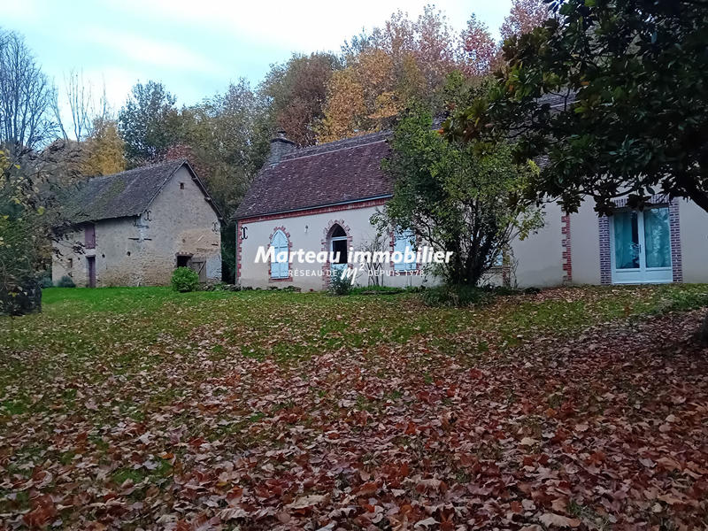 Maison - 103 m² - 4 pièces