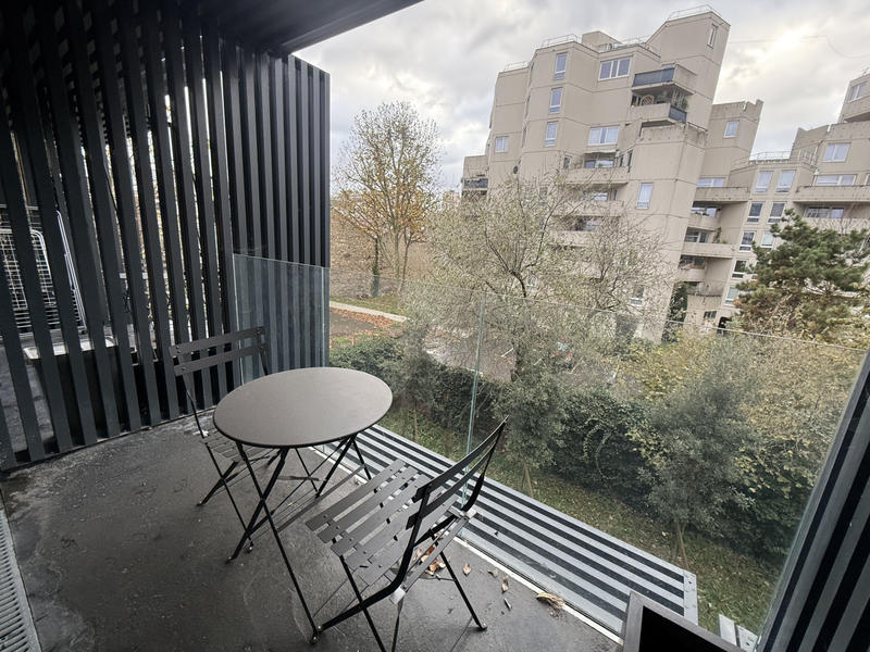 Appartement - 20 m² - 1 pièce