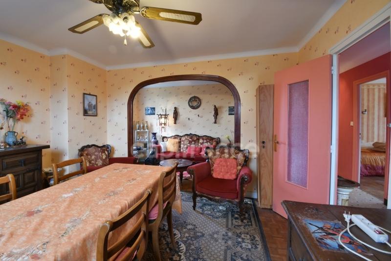 Maison - 77 m² - 4 pièces