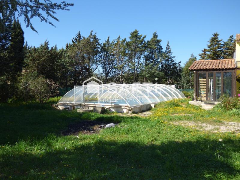 Maison - 208 m² - 7 pièces