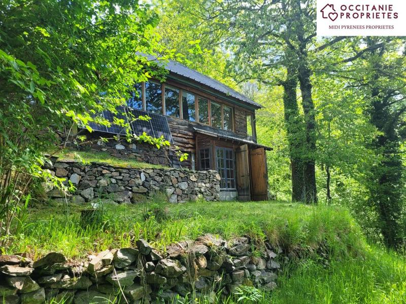 Châlet - 71 m² - 2 pièces