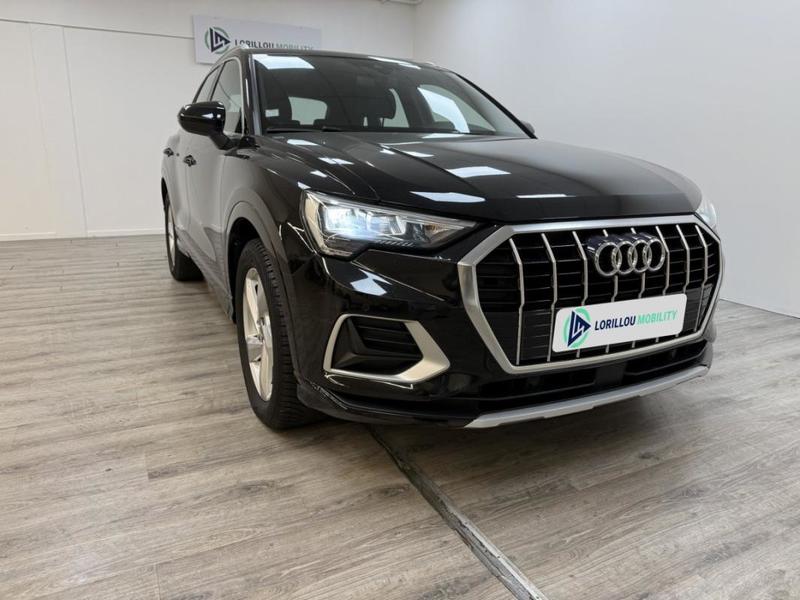 Audi Q3 II 1.5 35 Tfsi 150 s tronic Design Luxe