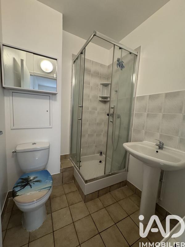 Appartement - 40 m² - 2 pièces