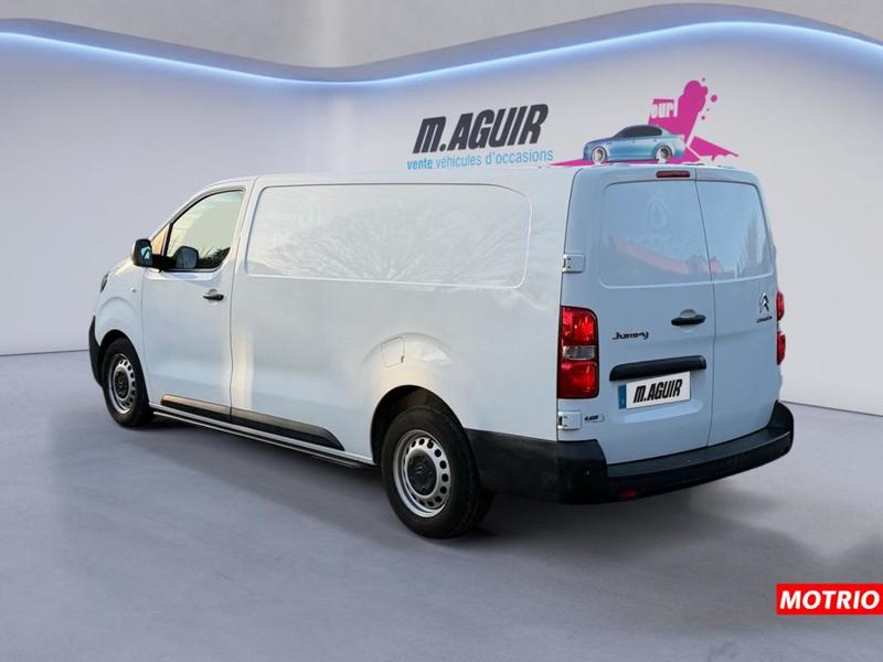 Citroën Jumpy III Bluehdi 120 s&amp;S Xl Driver 340 Bv6