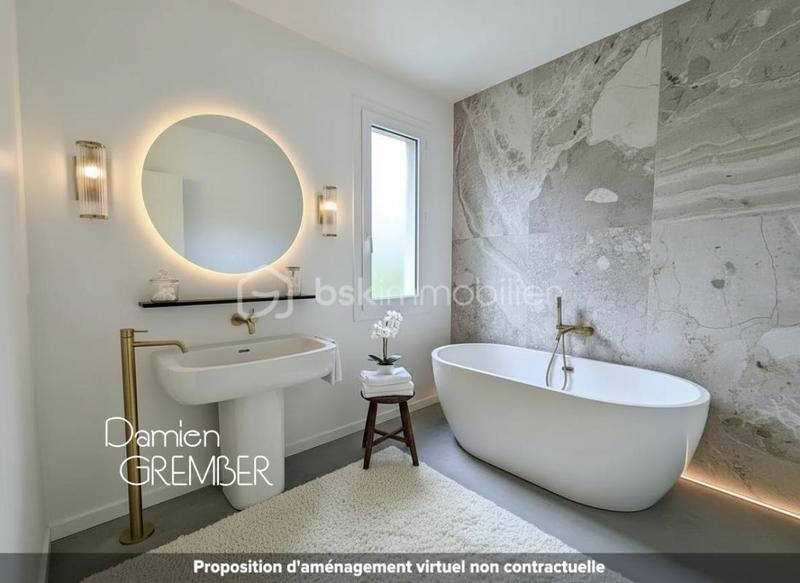 Appartement - 29 m² - 2 pièces