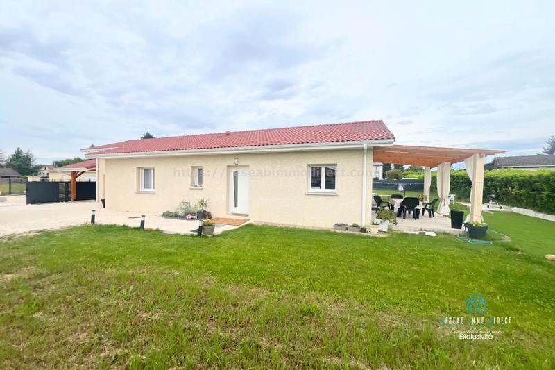 Villa - 81 m² - 4 pièces