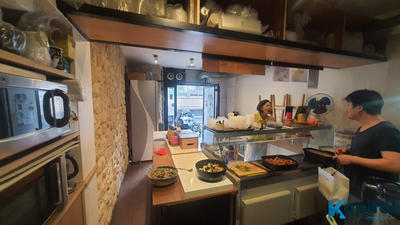 Fonds de commerce - Hôtellerie / Restauration - 30 m²