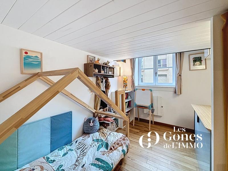 Appartement - 50 m² - 3 pièces