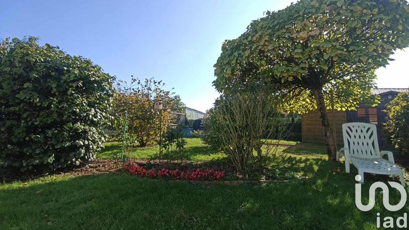 Maison - 106 m² - 5 pièces