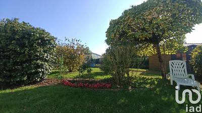 Maison - 106 m² - 5 pièces