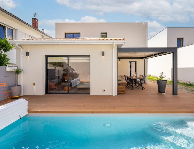 Terrain constructible - 430 m²