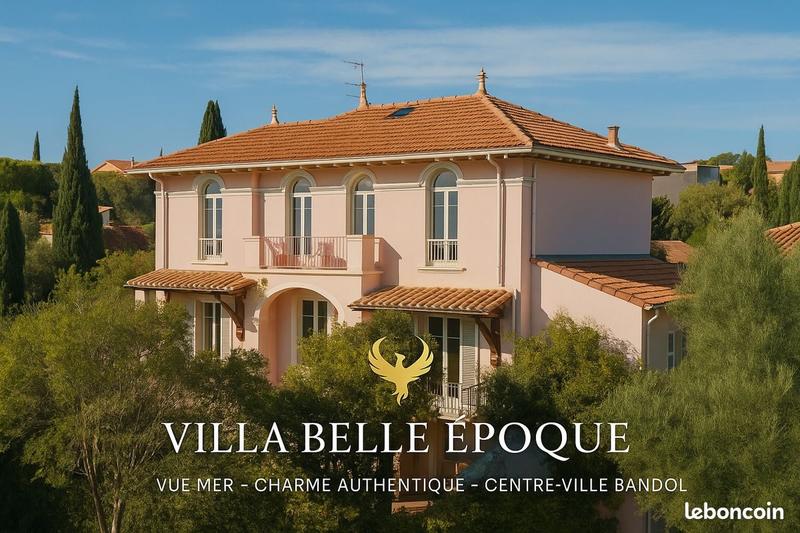 Maison - 220 m² - 7 pièces