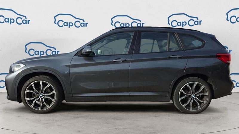 Bmw X1 (F48) sDrive 18d 150 Bva8 m Sport - Automatique