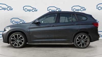 Bmw X1 (F48) sDrive 18d 150 Bva8 m Sport - Automatique
