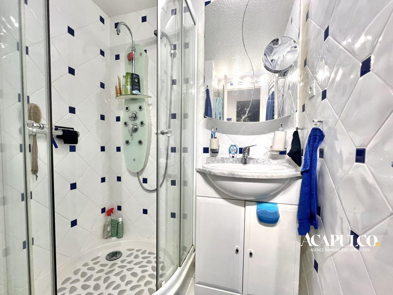 Appartement - 38 m² - 3 pièces