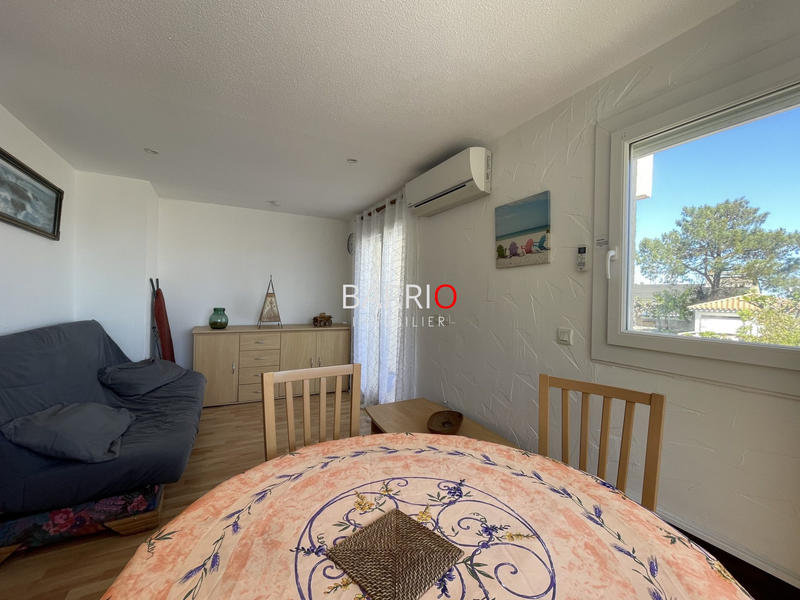 Appartement - 24 m² - 2 pièces