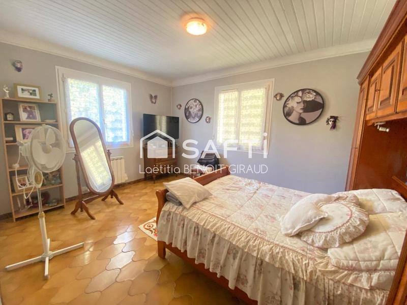 Maison - 190 m² - 6 pièces