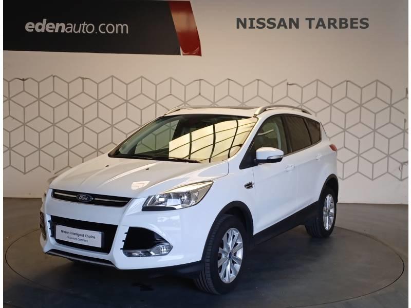 Ford Kuga 2.0 TDCi 150 s&amp;S 4x4 Titanium