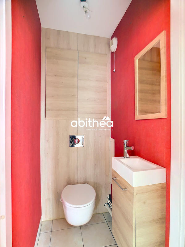 Appartement - 47 m² - 2 pièces