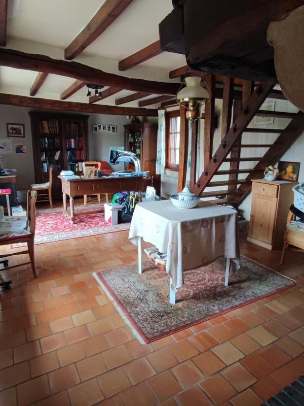 Maison - 169 m² - 6 pièces