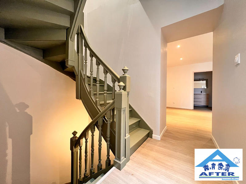 Maison - 139 m² - 5 pièces