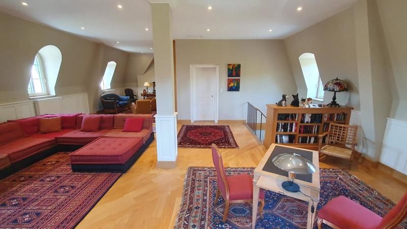 Hôtel particulier - 350 m² - 10 pièces